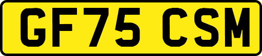 GF75CSM