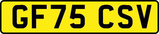 GF75CSV