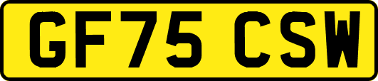 GF75CSW