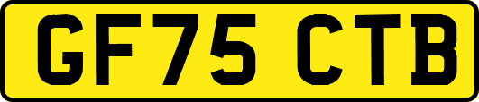 GF75CTB