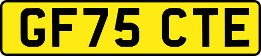 GF75CTE
