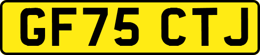 GF75CTJ