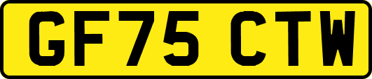 GF75CTW