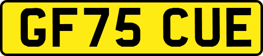 GF75CUE