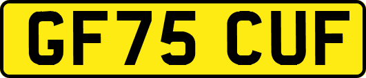 GF75CUF