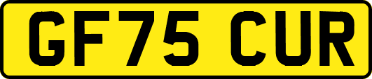 GF75CUR