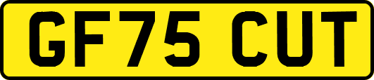 GF75CUT