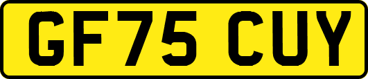 GF75CUY