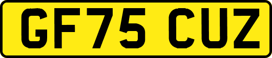 GF75CUZ