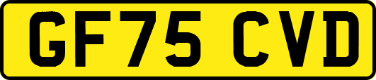 GF75CVD