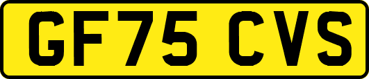 GF75CVS