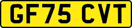GF75CVT