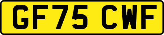 GF75CWF