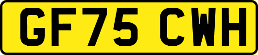 GF75CWH