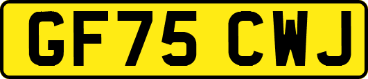 GF75CWJ