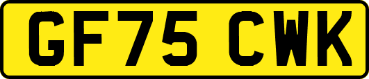 GF75CWK