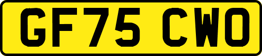 GF75CWO