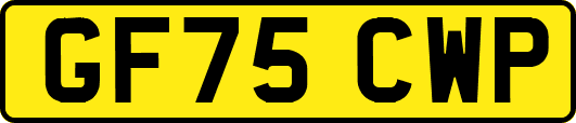 GF75CWP