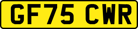 GF75CWR
