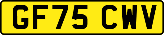 GF75CWV