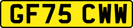 GF75CWW