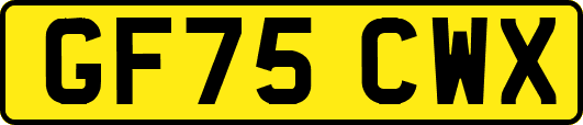 GF75CWX