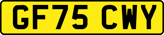 GF75CWY