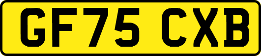 GF75CXB