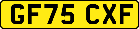 GF75CXF