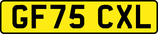 GF75CXL