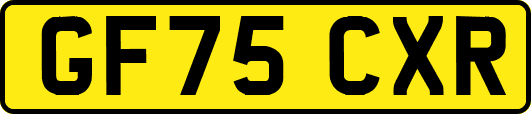 GF75CXR