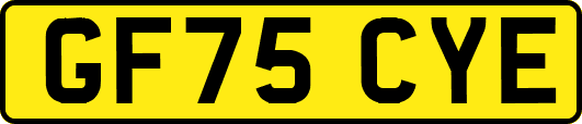 GF75CYE