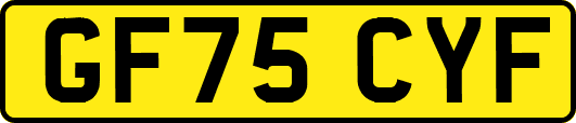 GF75CYF