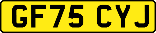 GF75CYJ
