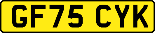 GF75CYK