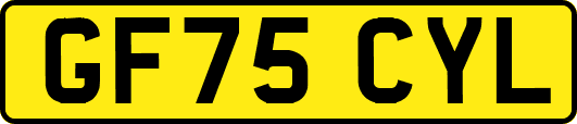 GF75CYL