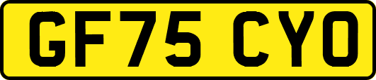 GF75CYO