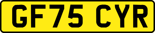 GF75CYR
