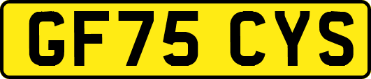 GF75CYS