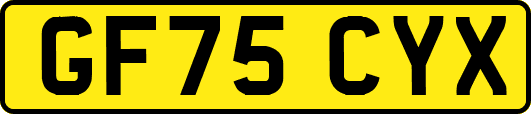 GF75CYX