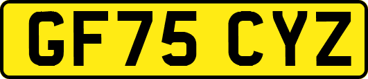 GF75CYZ