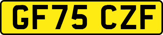 GF75CZF