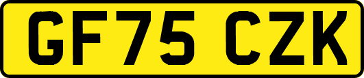 GF75CZK