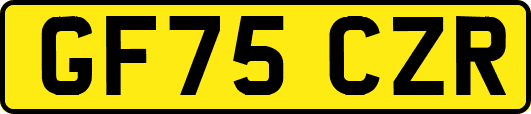 GF75CZR