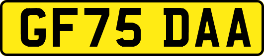 GF75DAA