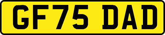 GF75DAD
