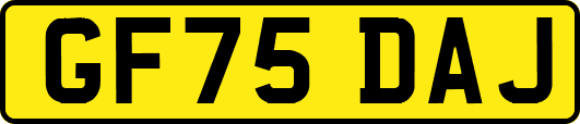 GF75DAJ