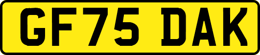 GF75DAK