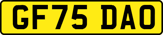 GF75DAO