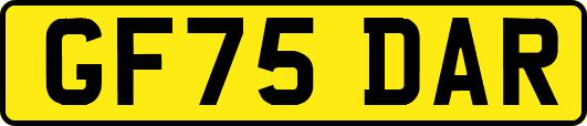 GF75DAR